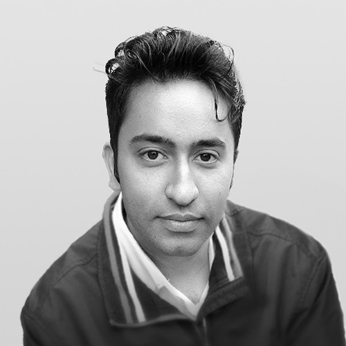 Aaron Ahmadi